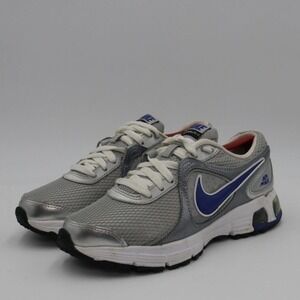 Nike Womens Air Max Run Lite 2 429646-002 Gray Running Shoes Sneakers Size 7​​